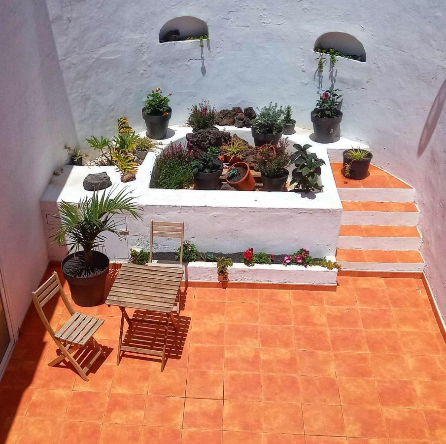 Guanapay - Casa Marosenia Apartment Guime Luaran gambar